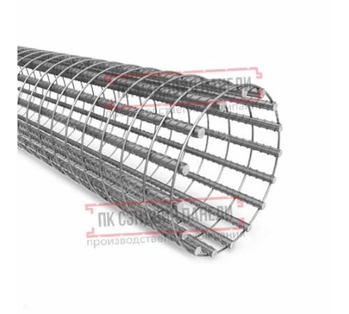 Каркас арматурный КБС-400х16х100х8-2