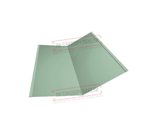 Планка ендовы нижняя 298х298х2000 PURMAN-Tourmalin-0.5