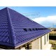 Планка конька круглого R110х2000 ПЭ-5002-0.5