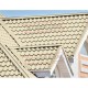 Планка конька плоского 190х190х2000 ПЛ-1015-0.5