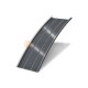 Продольно гнутый фальц профилированный 0,5 RAL 7024 Quarzit Pro Matt