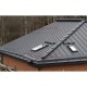 Кликфальц Pro 0,45 Drap ST RAL7024 мокрый асфальт на замках