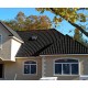 Металлочерепица Камея RAL9005 Drap-0.45