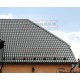 Металлочерепица Классик RAL7005 Полиэстер-0,45
