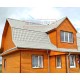 Металлочерепица классик плюс RAL9002 Satin-0.5