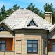 Металлочерепица Модерн RAL9003 Полиэстер-0,4