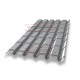 Металлочерепица Монкатта RAL7004 Satin-0,5