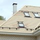 Металлочерепица Супермонтеррей RAL1015 Полиэстер-0.45