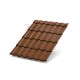Металлочерепица Супермонтеррей Helios Призма-0.5