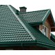 Металлочерепица Трамонтана-M RAL6005 Viking E-0.5