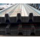 Профнастил нержавеющий НС57 0.9 AISI 430