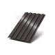 Профнастил МП35-1035 Viking E RAL-RR32-0.5