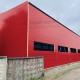 Сэндвич-панели двухслойные с минеральной ватой, ширина 1000 мм, толщина 40 мм, 0.5, RAL3020