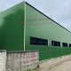 Сэндвич-панели двухслойные с минеральной ватой, ширина 1000 мм, толщина 10 мм, 0.5, RAL6002
