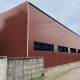 Сэндвич-панели двухслойные с пенополиуретаном, ширина 1000 мм, толщина 100 мм, 0.5, RAL3009