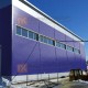 Сэндвич панели гладкие с пенополиизоциануратом, ширина 1200 мм, толщина 20 мм, 0.5/0.5, RAL5002