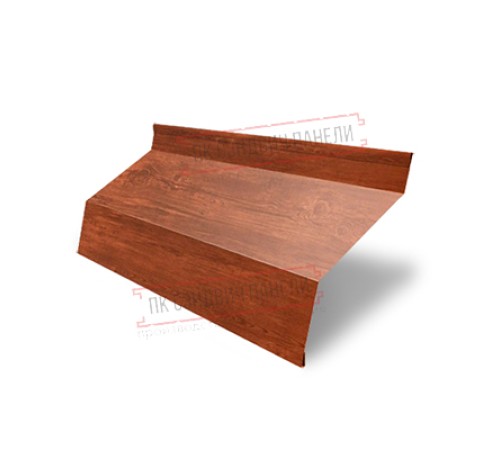 Ламель жалюзи Milan 0,45 Print Elite Cherry Wood