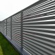 Ламель жалюзи Milan new 0,45 PE с пленкой RAL 7005 мышино-серый