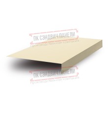 Планка карнизного свеса 200х30х2000 ПЭ-1015-0.45