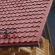 Планка торцевая 135х145х2000 ПЭ-3011-0.45