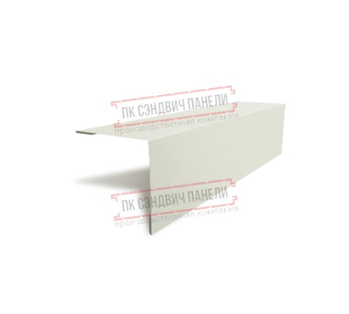 Планка угла наружного 115х115х2000 ПЛ-9010-0.5