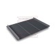 Кликфальц Line 0,5 Rooftop Matte RAL7024 мокрый асфальт с пленкой на замках