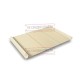Кликфальц Line 0,5 Satin RAL1015 светлая слоновая кость с пленкой на замках