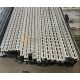 Перфорированная полоса К107 40x2000-3 мм, оцинкованная