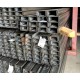 С-образный профиль перфорированный К108 40x20x2500-2,0 мм, оцинкованный