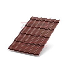 Металлочерепица Макси RR29 PURETAN-0.5