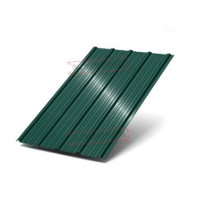 Профнастил ММ35-1000 Viking RAL6005-0.5