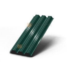 Профнастил Н126-978 RAL6005 Полиэстер-1.2