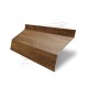 Ламель жалюзи Milan new 0,45 Print Elite Antique Wood