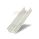 Стойка жалюзи Milan,Tokyo 0,45 Drap RAL 9003 сигнальный белый